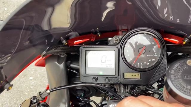 Dynomite Motorcycles - 2000 Honda CBR 929RR Fireblade смотреть онлайн