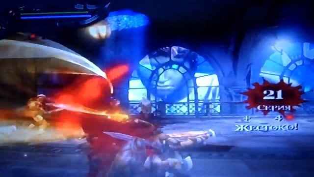 обзор на god of war 2 (ps2) смотреть онлайн