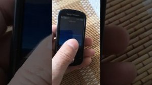 Sony Ericsson w20i Zylo бодренький старичок