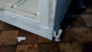 Ремонт корпуса холодильника Zanussi