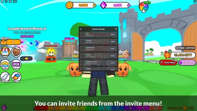 [LIMITED EVENT] How to get NYAN CAT in PET RACER SIMULATOR | Roblox смотреть онлайн