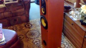 Sony SS-MF450H - Bass i love you Video 2