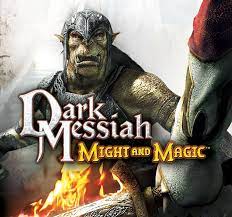 Dark Messiah Of Might And Magic 9 часть быть ли демоном