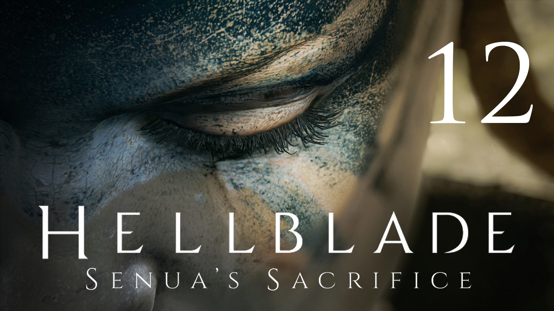 Hellblade: Senua's Sacrifice - Гарм - Прохождение игры на русском [#12] | PC (2017 г.)