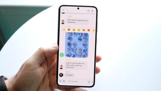 How To React To Messages On Androids! (2023) смотреть онлайн