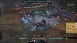 Elder Scrolls Online - В поисках молота Зимы