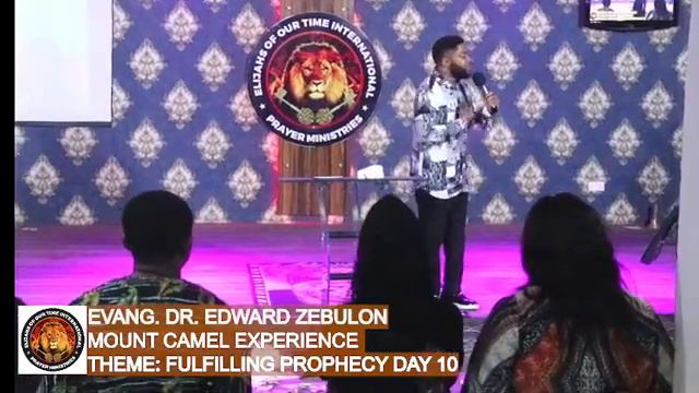 FULFILLING PROPHECY смотреть онлайн