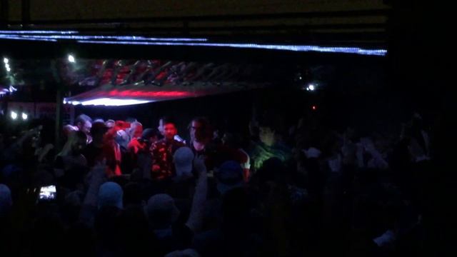 (live) Azizi Gibson – A Reapers Tears @ HI-HAT St.Petersburg, Russia 22.07.16 смотреть онлайн
