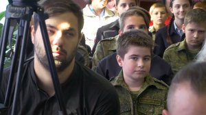 В Центральной городской библиотеке прошла презентация книги