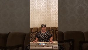 Даргинская песня. Патимат Галимова