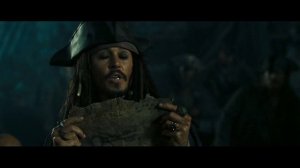 Зачем Джеку Воробью Нужен РИСУНОК КЛЮЧА? Скрытый смысл фильма Пираты Карибского Моря Сундук Мертвец