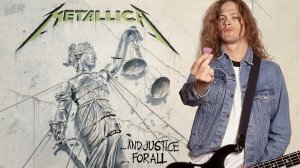 And Justice For Jason Newsted | METALLICA | Bass Remastered