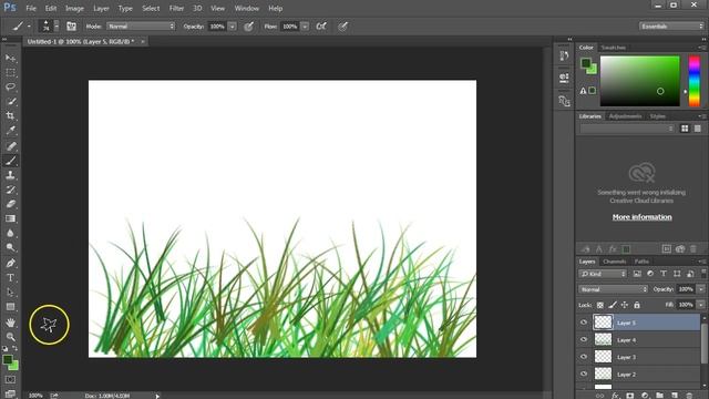 Use And Install Photoshop Brushes смотреть онлайн