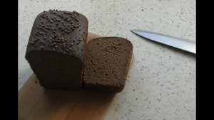 Самый вкусный ржаной хлеб!!! Печем Бородинский хлеб. Часть 2.