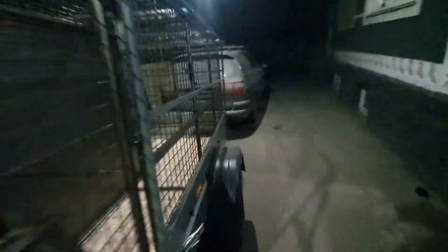 собаковозка на двух собак🔥 смотреть онлайн