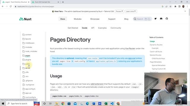 Nuxt 3 File Structure: How Nuxt Files Work