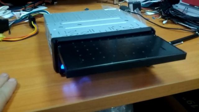 1DIN Магнитола на Андройде смотреть онлайн