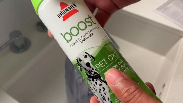 Bissell Little Green Machine Proheat Upholstery and Spot Carpet Cleaner - Review, Setup, How to Use смотреть онлайн