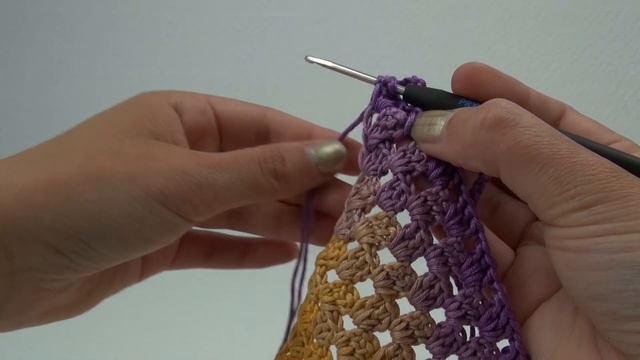 Dreieckstuch HÄKELN | Sommer - Bandana | DREIECKSTUCH häkeln für Anfänger смотреть онлайн