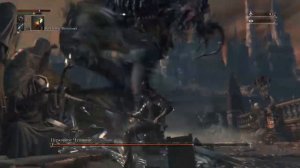 BLOODBORNE Cleric Beast (Церковное чудовище)