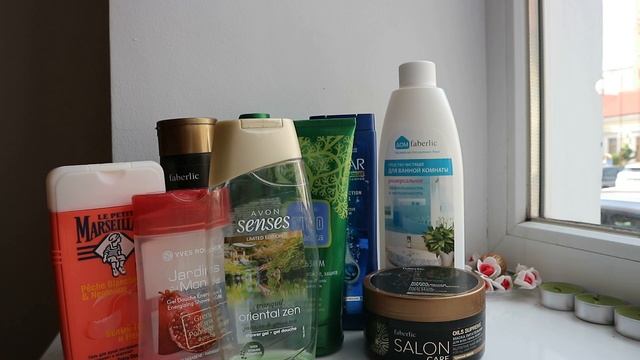 Пустые баночки за Август 2017 смотреть онлайн