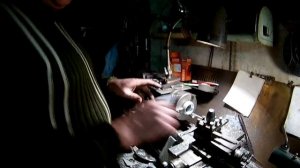 Самодельное уплотняющее кольцо выхлопной Джилли МК