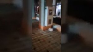 Линейный Бетоннонасос Объект Сколково прокачка керамзитобетона и раствора