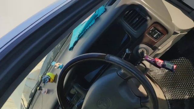 Toyota chaser VK45DD V8 4.5 L 350 h.p.