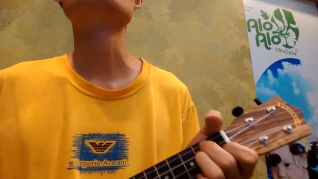 【Leolani Ukulele】Zebrano DEMO смотреть онлайн