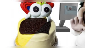 Pizza Tower Meme but it's Cake Pizza Tower: Boo(B) or Boo?