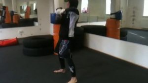 Павел Верусь. Кросс-фит (2-я пятиминутка)