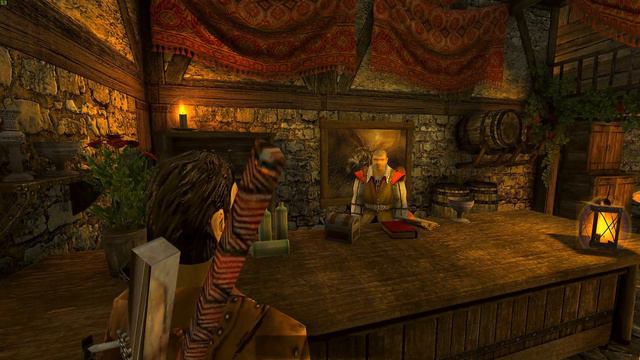 Gothic 2 Night of the Raven Remastered DX11 35 прохождение walkthrough смотреть онлайн