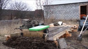 Скрепер для удаления навоза автономный, роботизированный