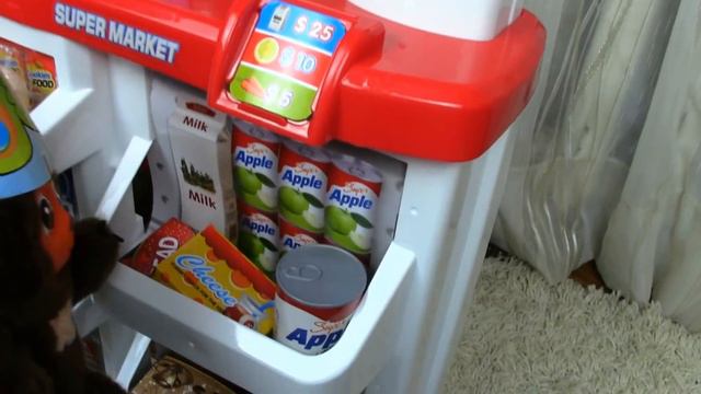 Короче говоря, ВОЛШЕБНЫЙ СУПЕРМАРКЕТ смотреть онлайн