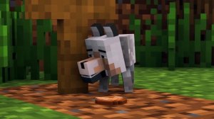 Villager vs Pillager Life Winter War: FULL ANIMATION - Minecraft Animation