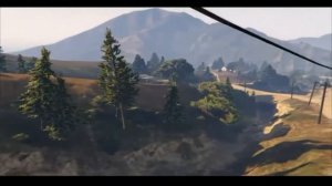 GTA V gameplay produced by RHD