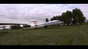 Музей авиации - Аэропорт Минск-2