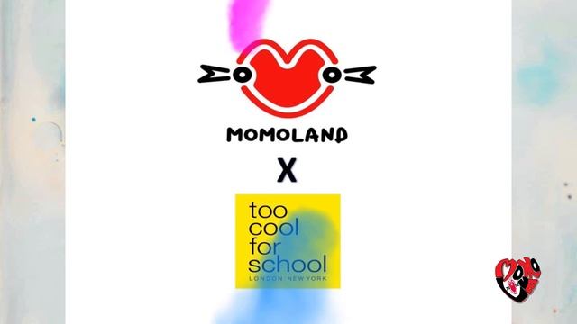 MOMOLAND started the year 2021 with Glam and Shine (Collab with CHROMANCE, TOO COOL FOR SCHOOL) смотреть онлайн