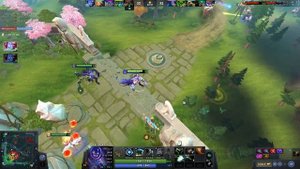 САМАЯ ДИСБАЛАНСНАЯ СБОРКА НА АРКА ? Ark Warden DOTA 2 7.34d