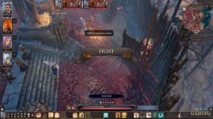 Divinity Original Sin 2 [The Advocate Fight - The Forgotten and the Damned] Gameplay Walkthrough P4