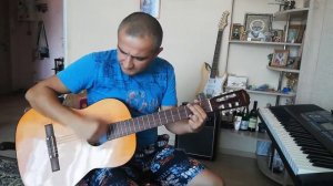 По зову чести (под гитару)