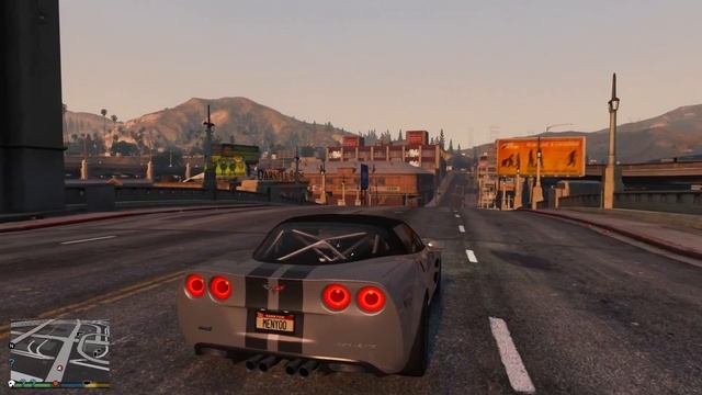 КАК УСТАНОВИТЬ МАШИНУ В GTA 5 / 2024 ГОД / МОД НА МАШИНУ В ГТА 5 / Chevrolet Corvette