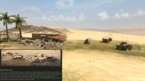 Масштабный  штурм. Сражение. Стратегия "Искусство войны Африка 1943" Часть-4.