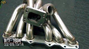 Видеообзор выпускных коллекторов 2JZGTE