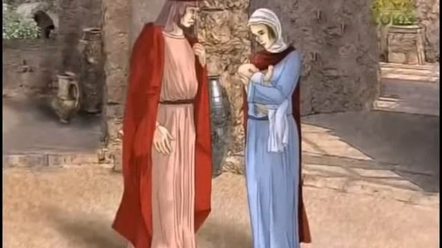 Святая Анна пророчица, мать пророка Самуила -12.22 - МУЛЬТКАЛЕНДАРЬ