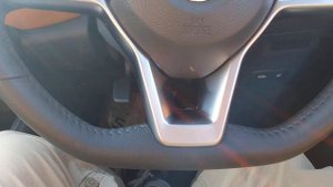 2021 Nissan Kicks E-POWER Two-tone Interior, P15-034721