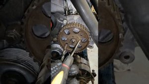 Метки грм BMW M21D24TD