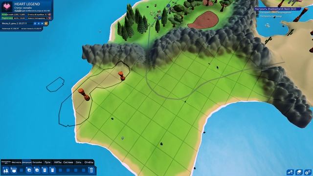 ПАУКИ БЕЗДНЫ! #12 MMORPG TYCOON 2 ПРОХОЖДЕНИЕ смотреть онлайн