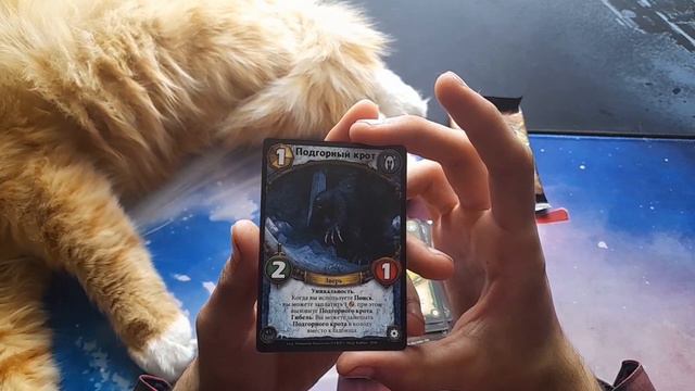 Вскрытие бустеров #38. Берсерк. Герои. Расцвет технологий смотреть онлайн