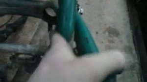 Маятник на подшипниках
